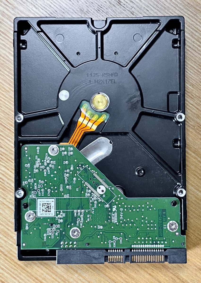 Western Digital／WD1001FALS 【3.5inch、1TB、7200rpm、SATA300】★送料無料_2