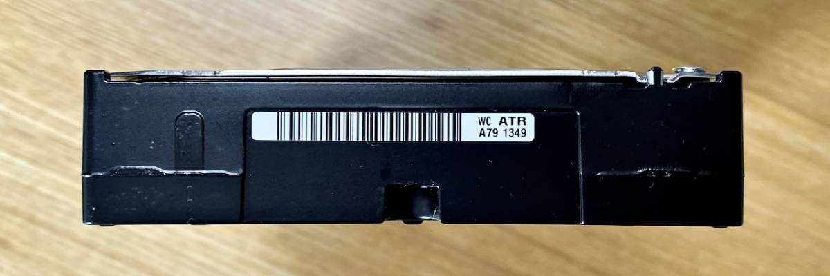 Western Digital／WD1001FALS 【3.5inch、1TB、7200rpm、SATA300】★送料無料_6