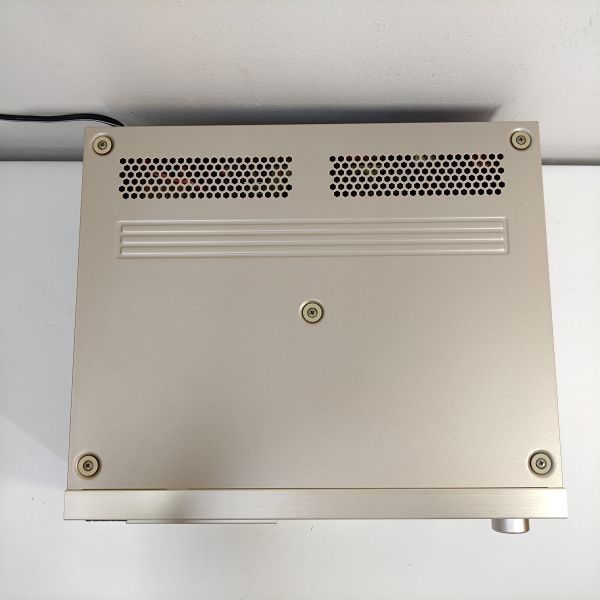 Pioneer パイオニア T-858 ステレオカセットデッキ リモコン 取説付き
