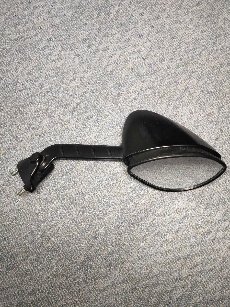 【１円スタート】Kawasaki/カワサキ ZX-14R 右ミラー_1