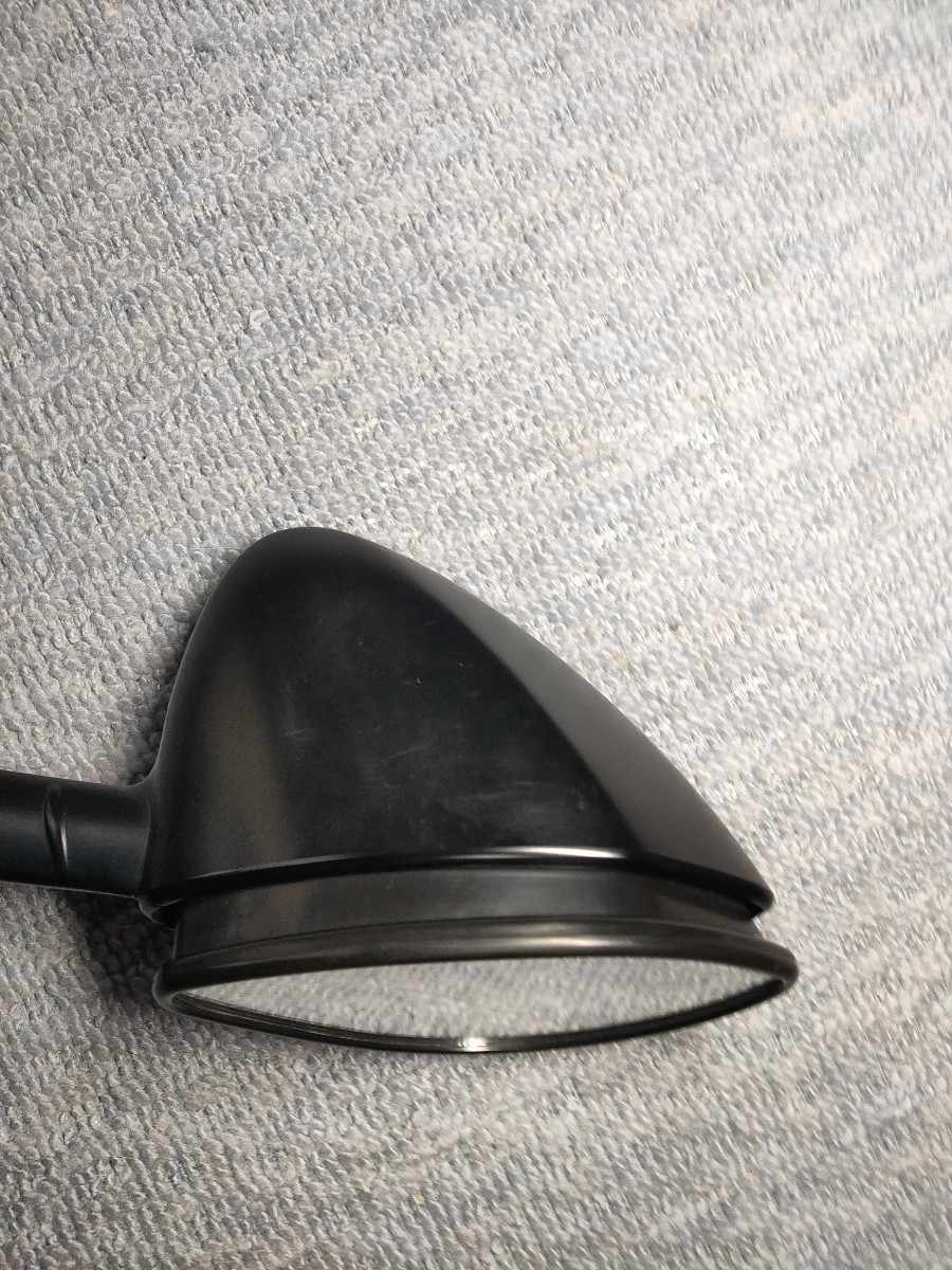 【１円スタート】Kawasaki/カワサキ ZX-14R 右ミラー_2