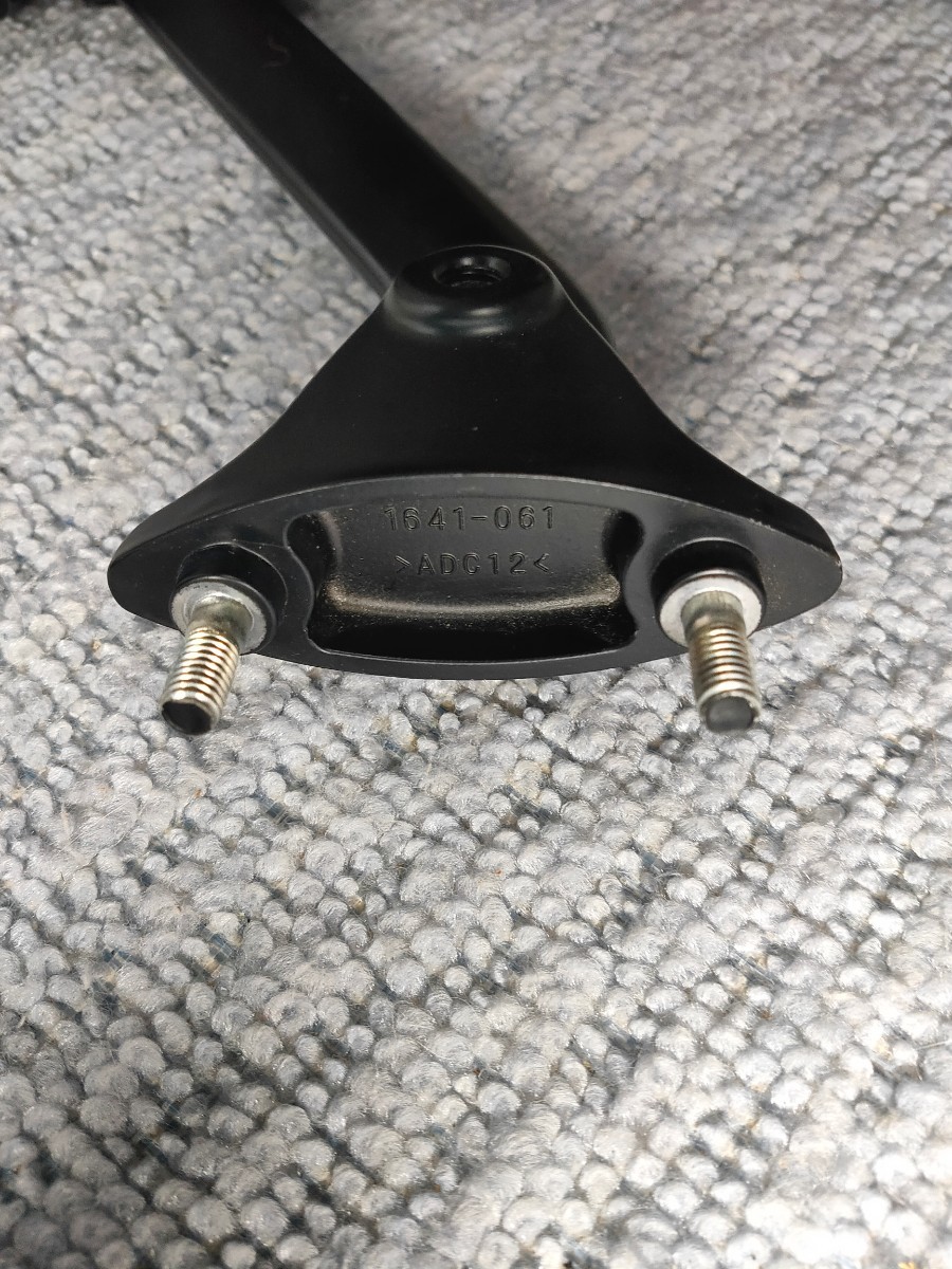 【１円スタート】Kawasaki/カワサキ ZX-14R 右ミラー_4