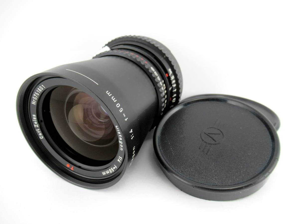 Distagon - Zeiss Purchased From GIGANTOR 【Carl Zeiss Jena