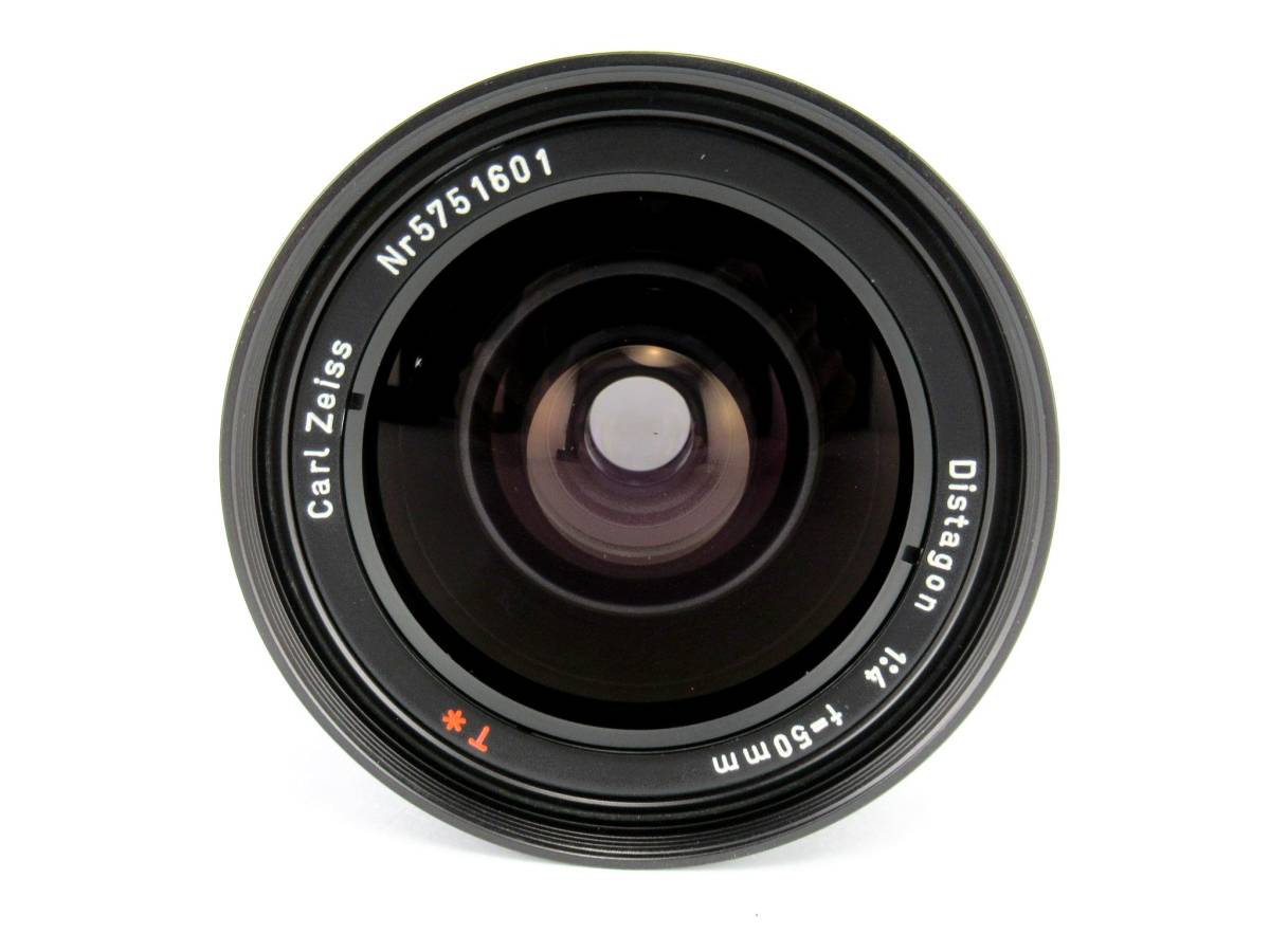 Distagon - Zeiss Purchased From GIGANTOR 【Carl Zeiss Jena
