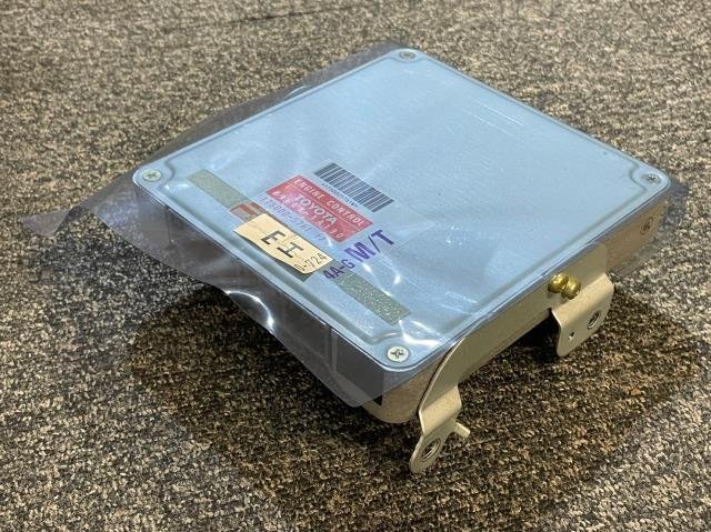 スプリンタートレノ E-AE101 純正 エンジンコンピューター 4A-GE 89661-1A190 175000-5761 動作確認済 希少 レア (カローラレビン/ECU