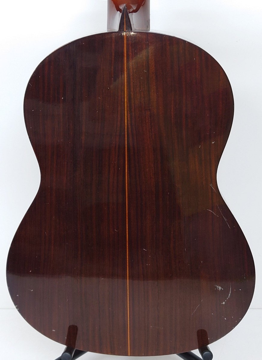 B02-053】 Guitarra Tamura クラシックギター P30 1968年製 田村廣 