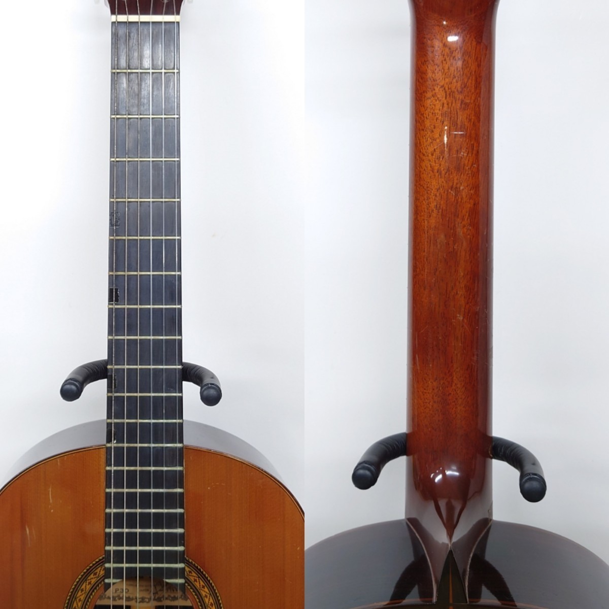 B02-053】 Guitarra Tamura クラシックギター P30 1968年製 田村廣 