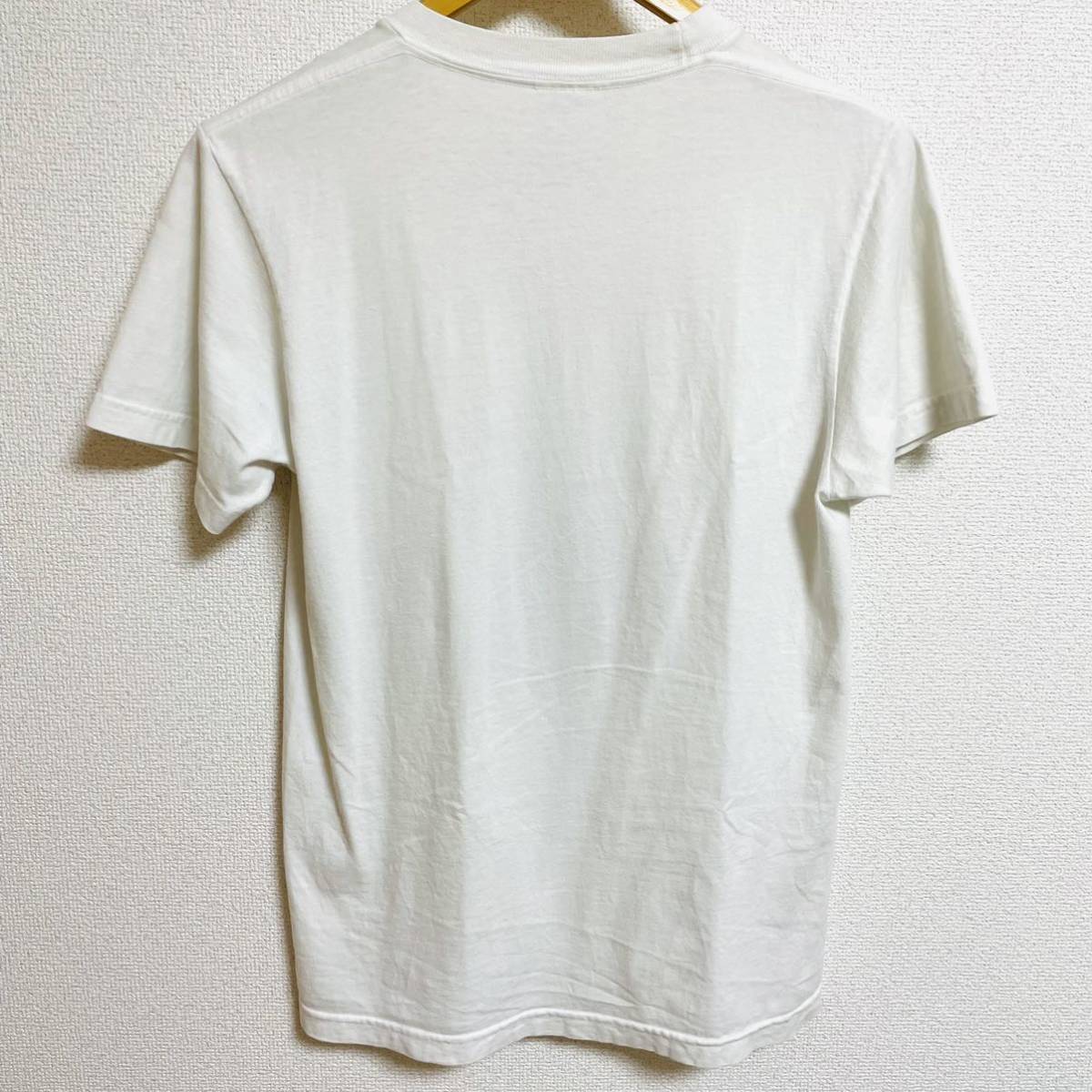 Supreme KRS-One Tee White Black S 14aw 2014年 白 黒 ホワイト 
