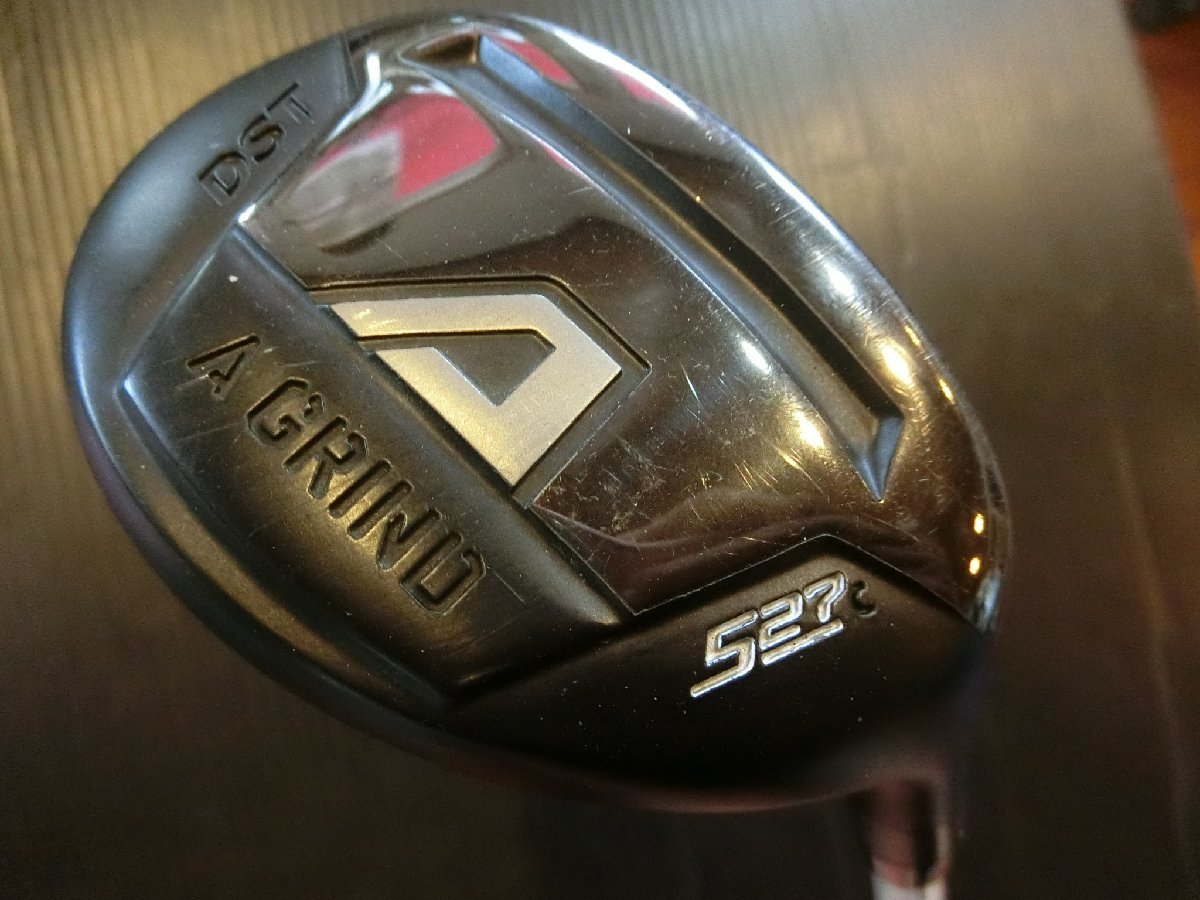 A GRIND ユーティリティ DST DESIGN UTILITY | TYPE-D GOLF 