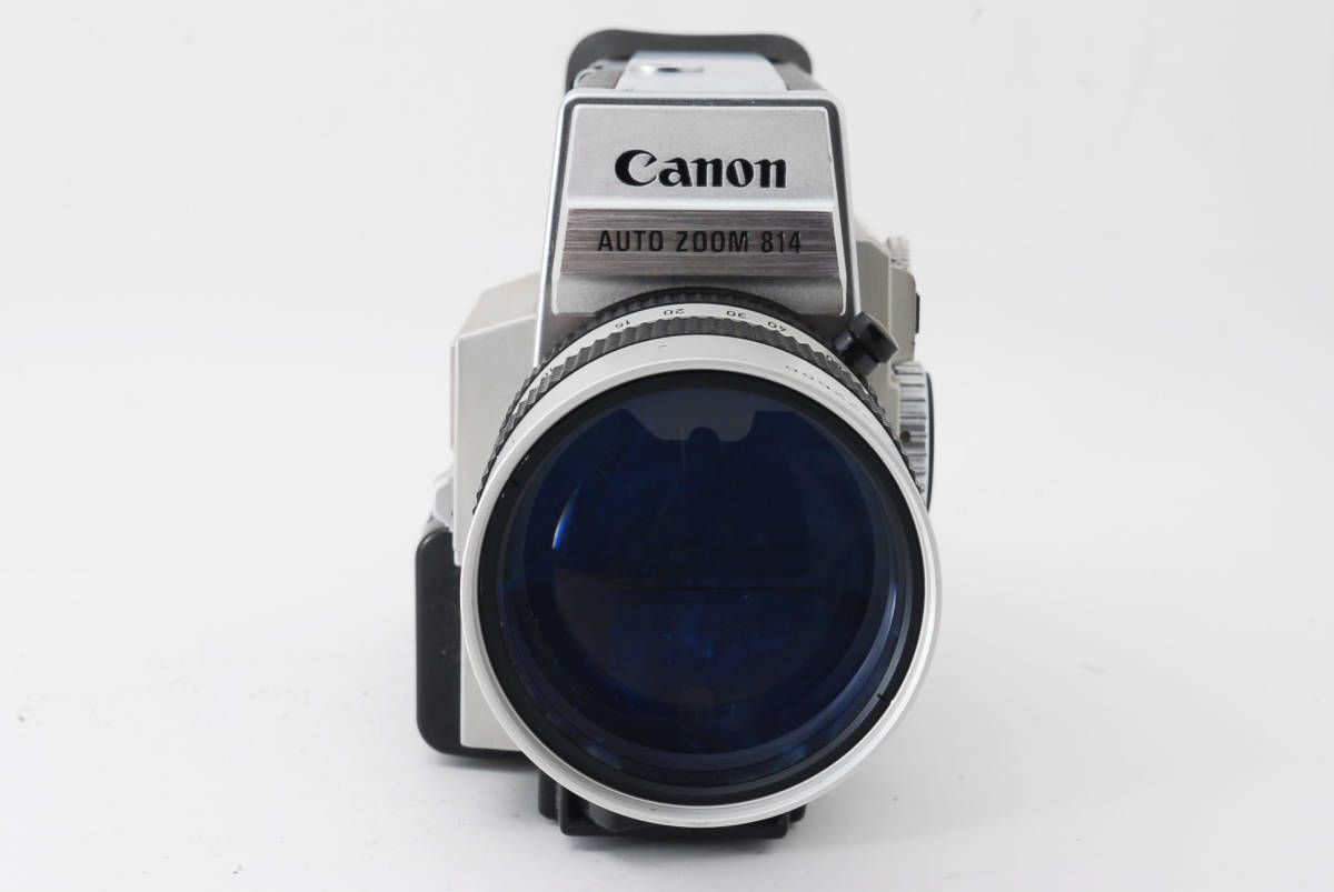 ☆付属品多数☆ 8mmフィルムカメラ キヤノン オートズーム Canon Auto