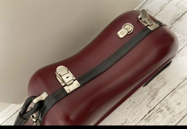 SELMER セルマート テナーサックス 用 フライトケース ハードケースの 