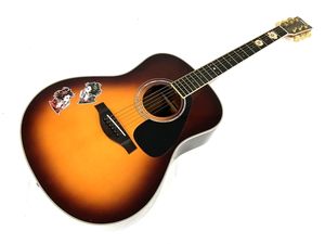 YAMAHAl6の通販 中古 YAMAHA ヤマハ LL6SB 2004年製 サンバースト