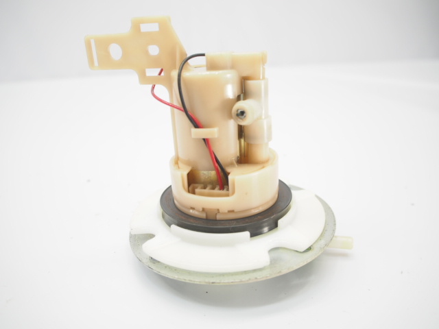 TD02ジャイロX純正ガソリンポンプ燃料ポンプ フューエルポンプ 破損錆無し 交換に