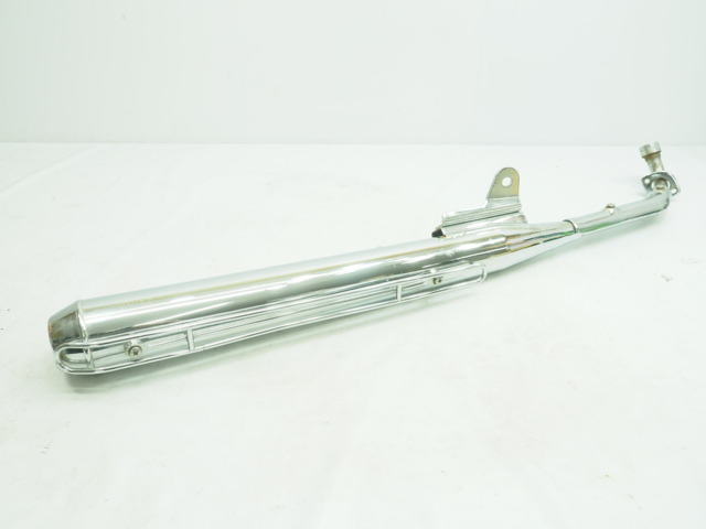 穴無 マフラー 純正muffler YB-1フォア UA05J YB1FOUR YB-1FOUR 5JE 