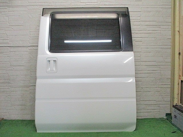 ホンダ バモス 左リアドア HM1 H22 NH624P 111691