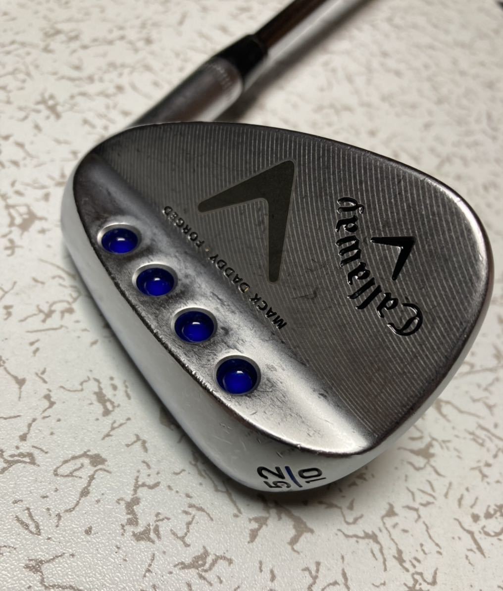 Callaway キャロウェイ MACK DADDY FORGED マックダディ フォージド