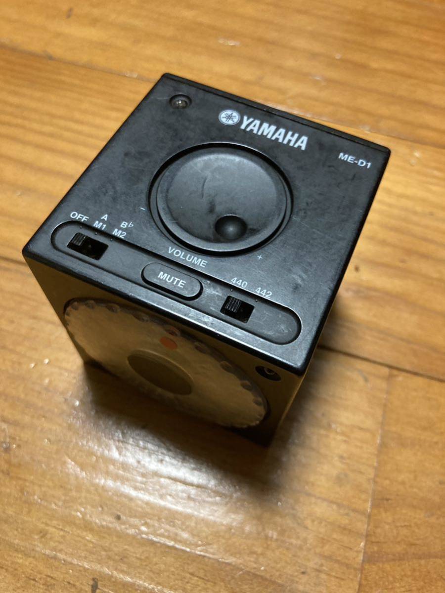 ヤマハ デジタル・メトロノーム ME-D1 YAMAHA メトロノーム ME ヤマハ デジタル・メトロノーム ME-D1 YAMAHA メトロノーム ME