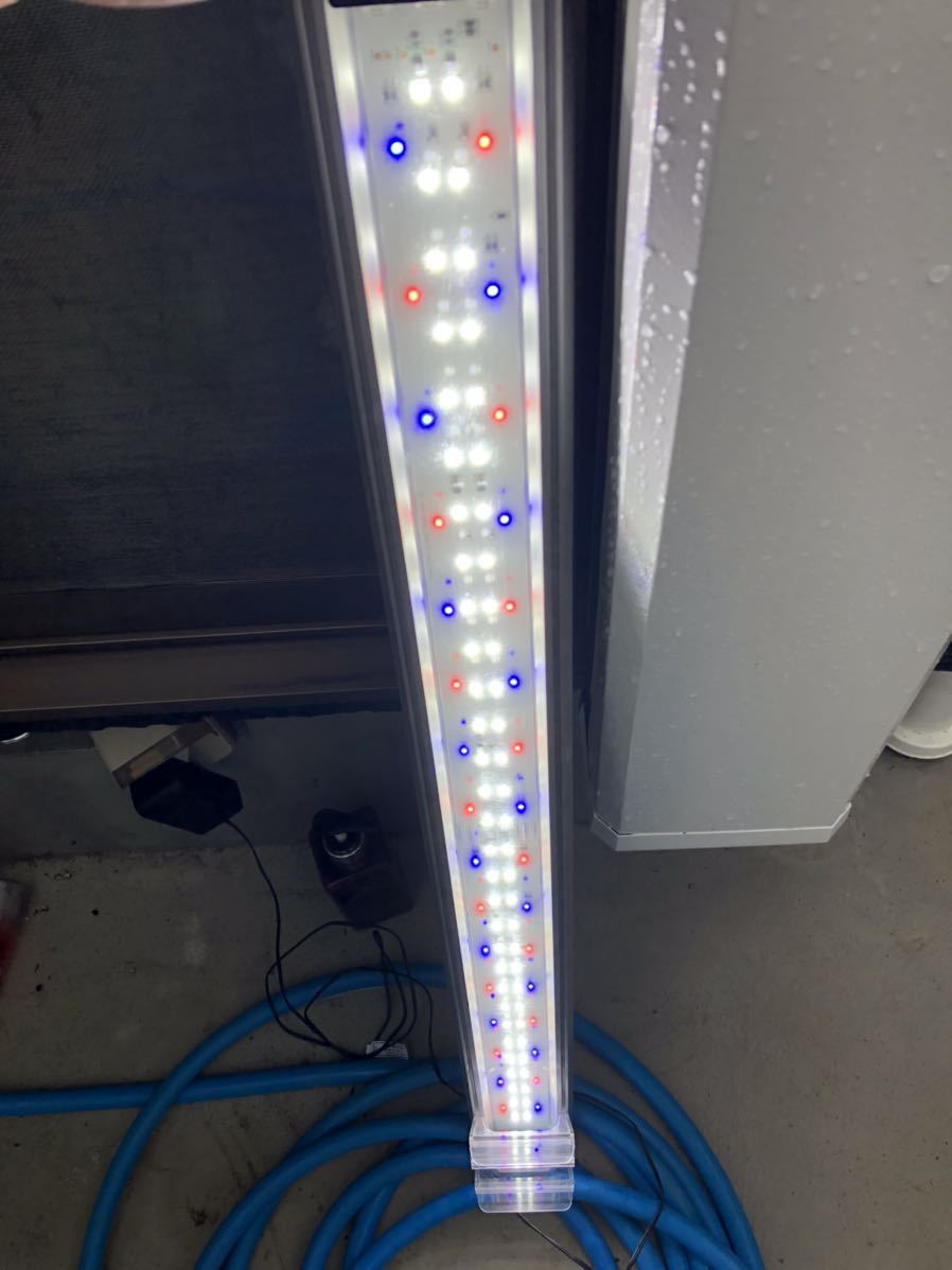 GEX ジェックス 90cm LEDライト 900 上部ライト 切り替え式 美品 