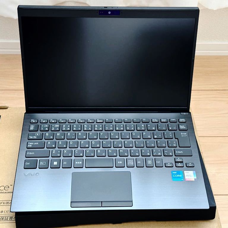 本日限定☆美品! 第12世代 CPU VAIO Pro PG VJPG218001294 Corei5