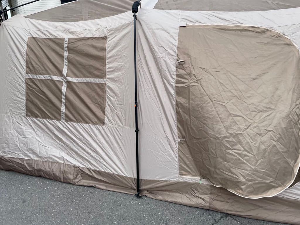 ネイチャーハイク　ビレッジ13 ワンタッチテント　_2