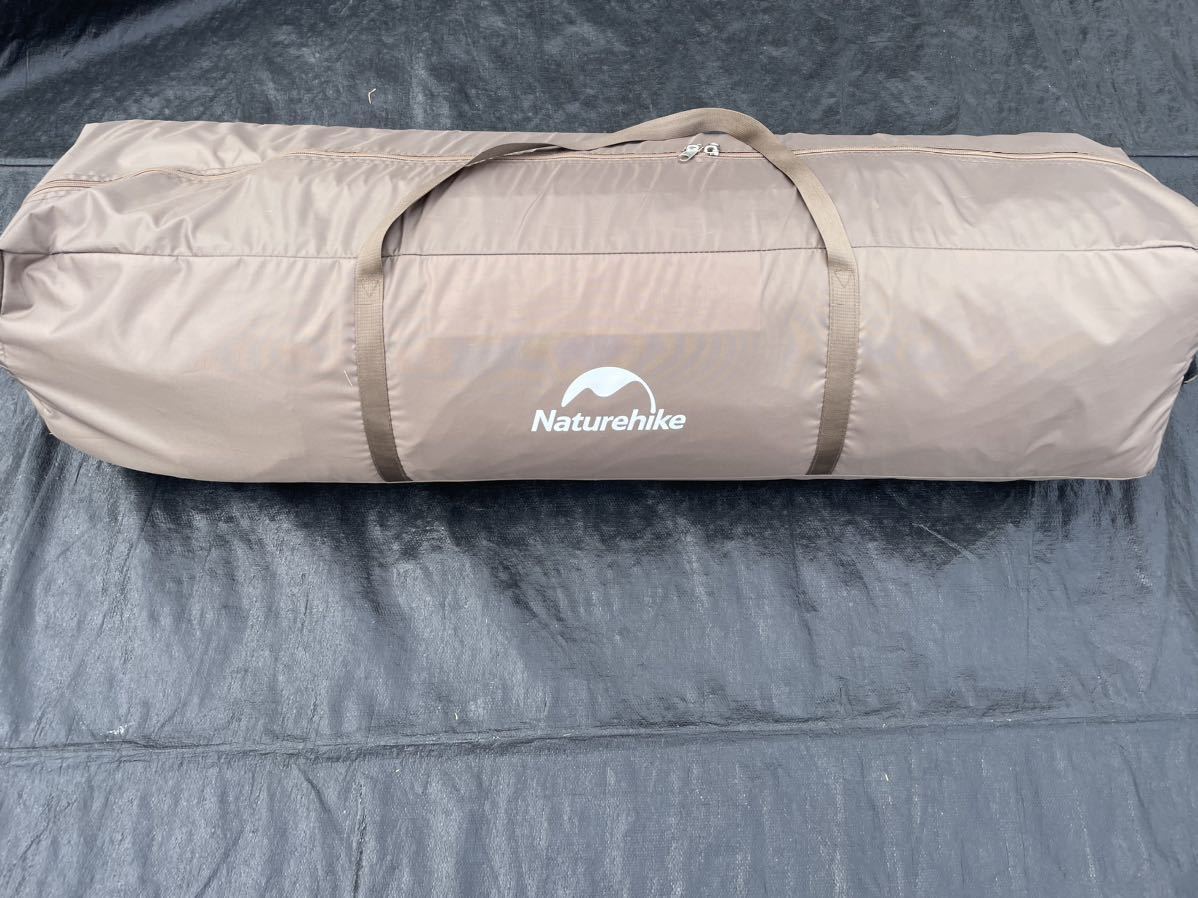 ネイチャーハイク　ビレッジ13 ワンタッチテント　_3