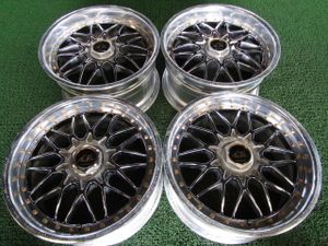 特価☆ボルテック メッシュ 8J・9J-19+38 4本 アルファード RX-7