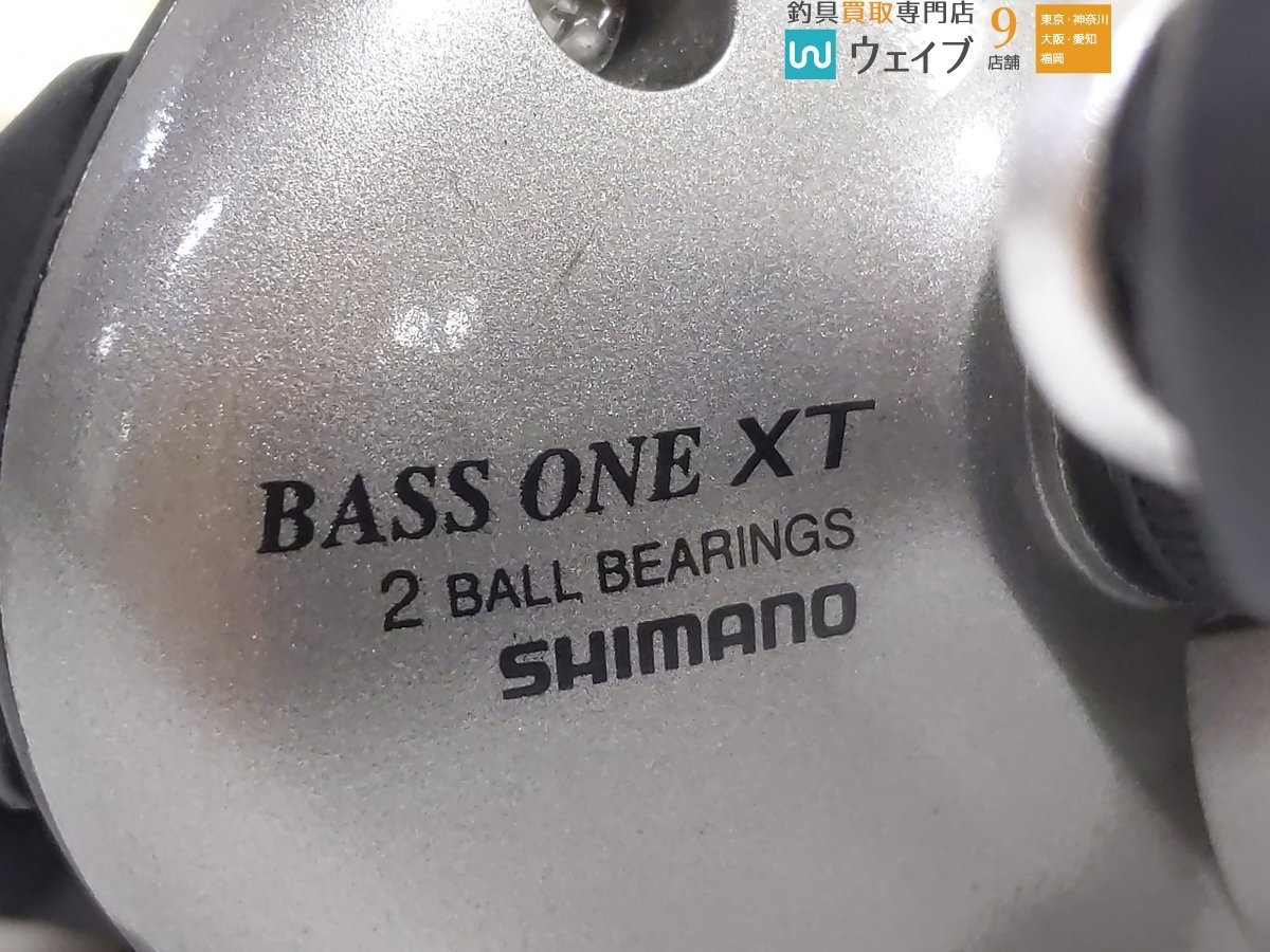 シマノ バンタム スコーピオン メタニウム XT・ バスワン XT・ダイワ