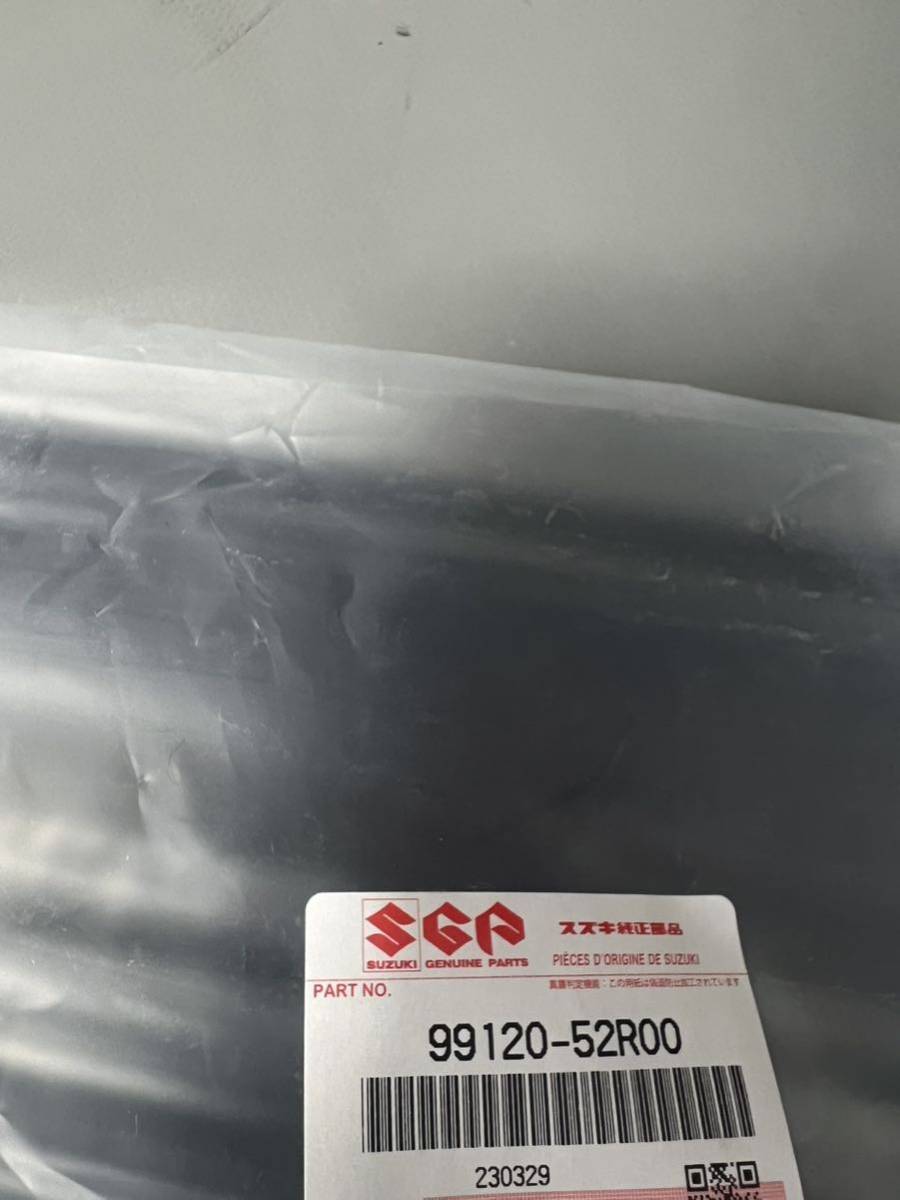☆スズキ 純正ドアバイザー 1台分(4枚)セット 99120-52R00 SWIFT