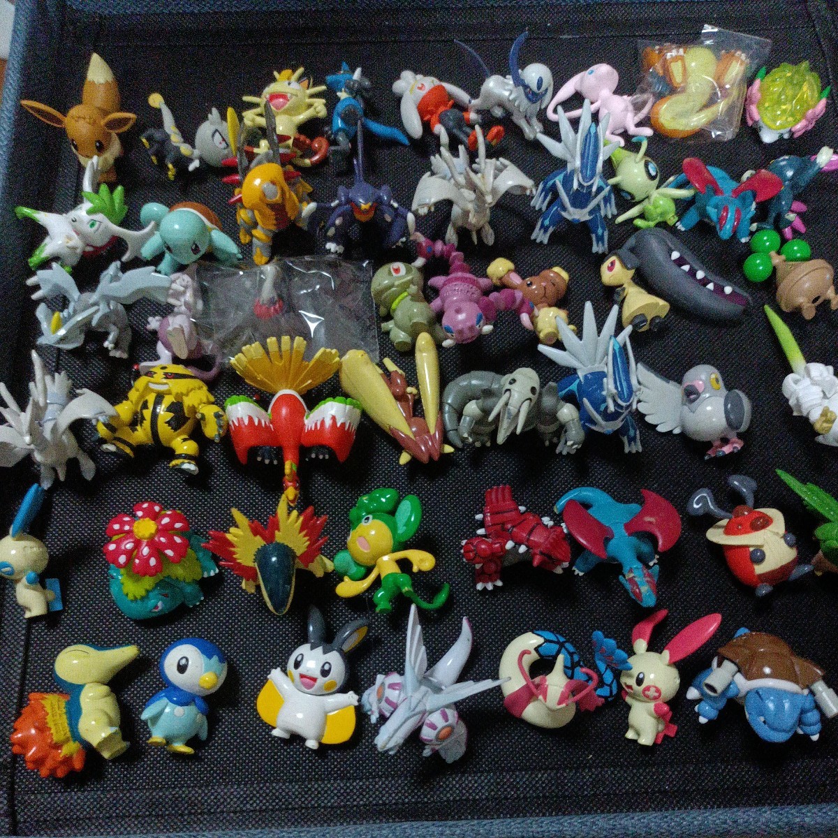 限定セール ポケモン モンコレ 50体 まとめ売り フィギュア ポケモングッズ ポケットモンスター ヒノアラシ ポッチャマ シェイミ MPDF50(ポケットモンスター)｜売買されたオークション情報、yahooの商品情 ポケットモンスター