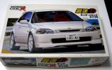 フジミ　1/24 ホンダシビック　タイプＲ　最速Ｄ_1