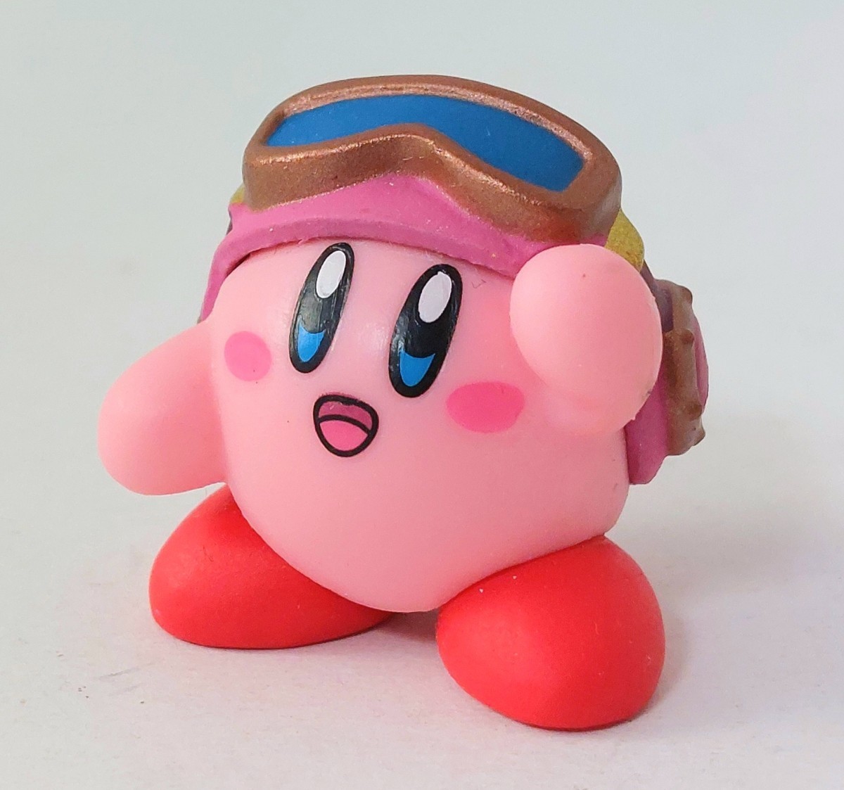 送料200円～☆希少!星のカービィ ロボボプラネット ロボボアーマー 