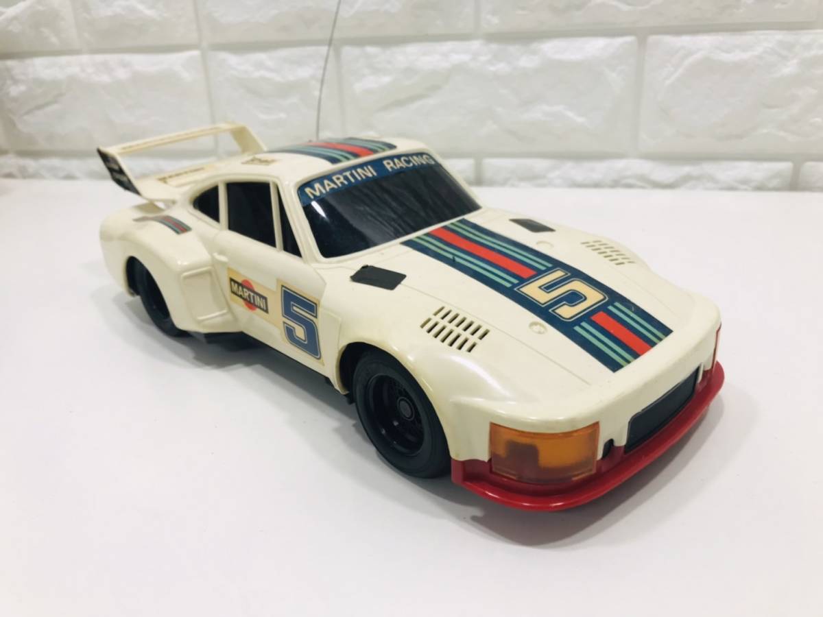 f70☆1円～☆当時物 昭和レトロ ラジコン テキサコ マルボロ