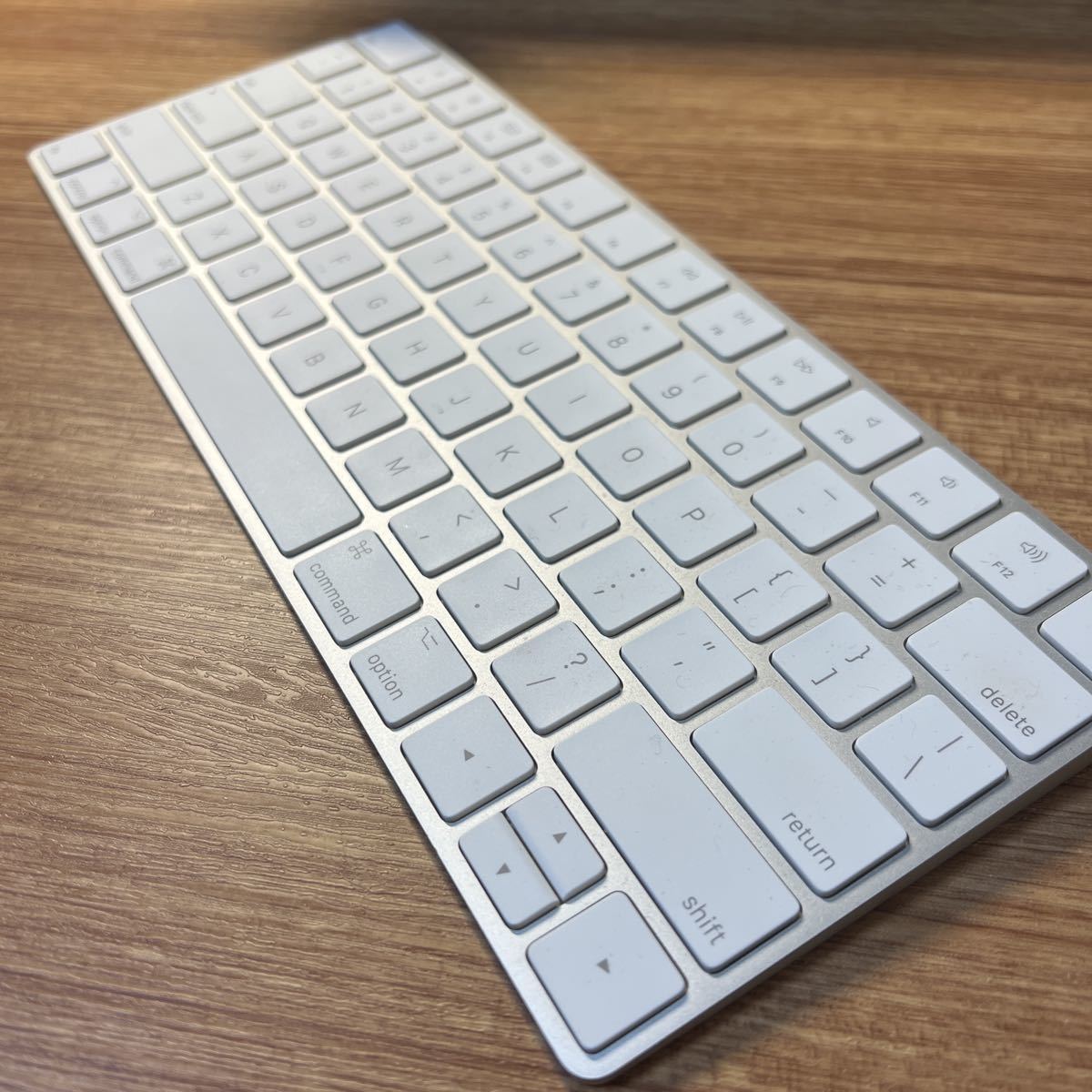 Apple Magic Keyboard (USキー)_2