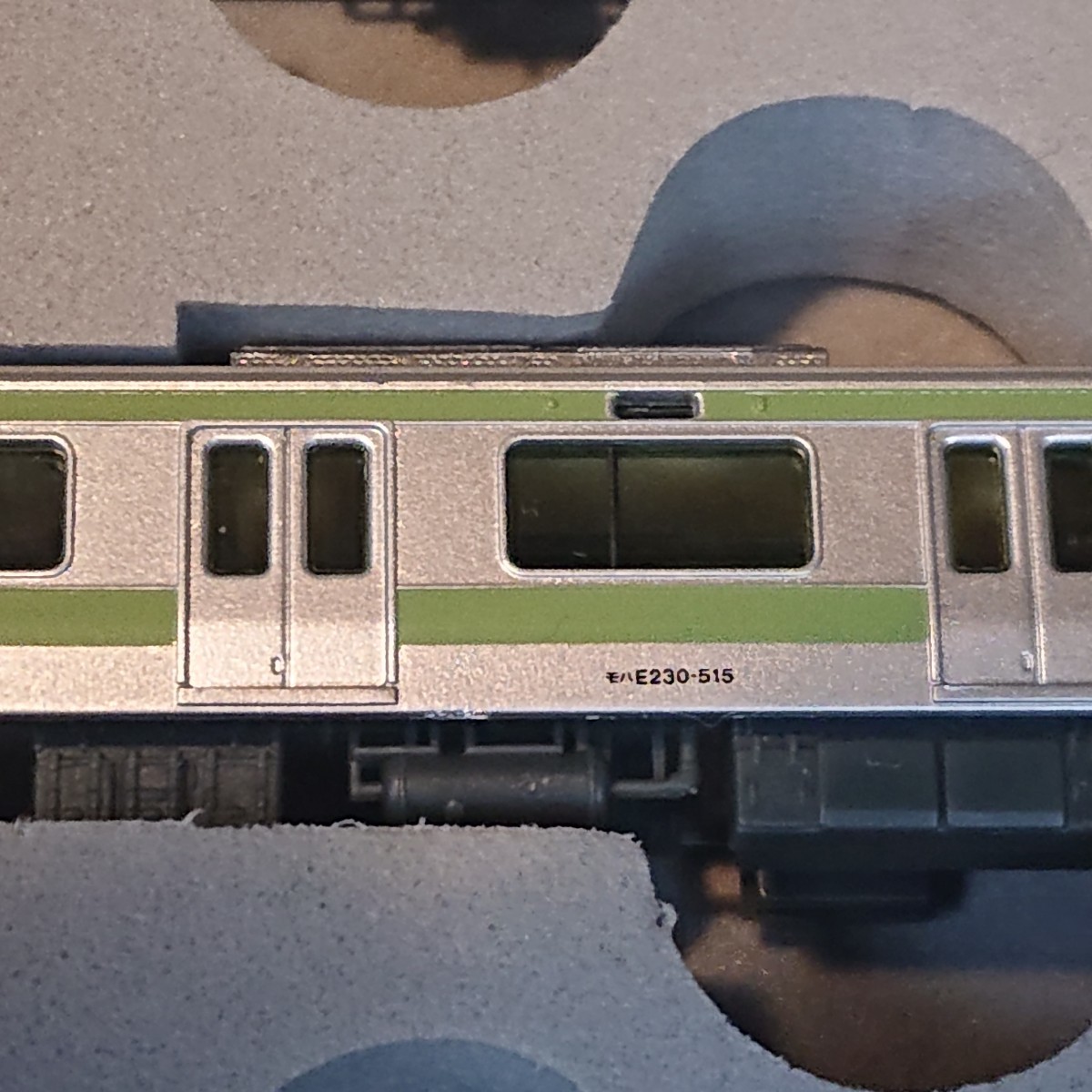 鉄道模型 Zゲージ TOKYO MARUI 東京マルイ PRO Z E231-500 通勤型(山手