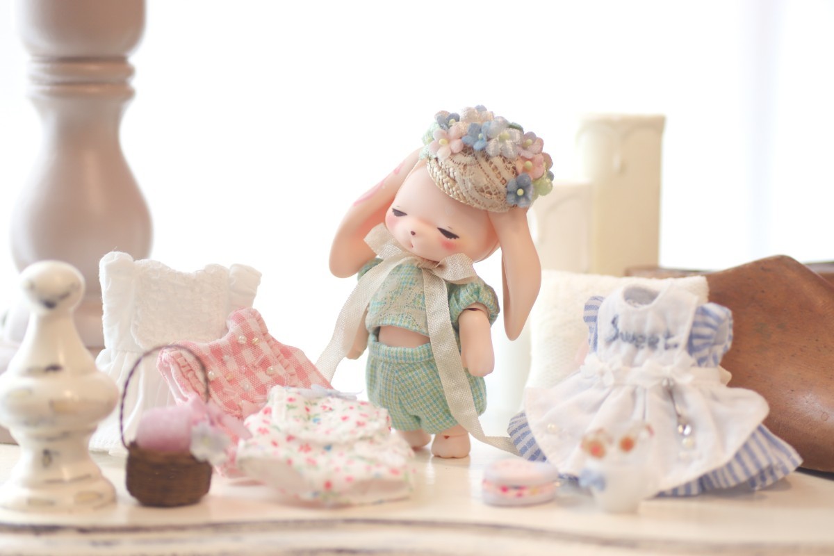 cocoriang Outfit set !《Pantalgic-mimi.》(服、靴)｜売買された 