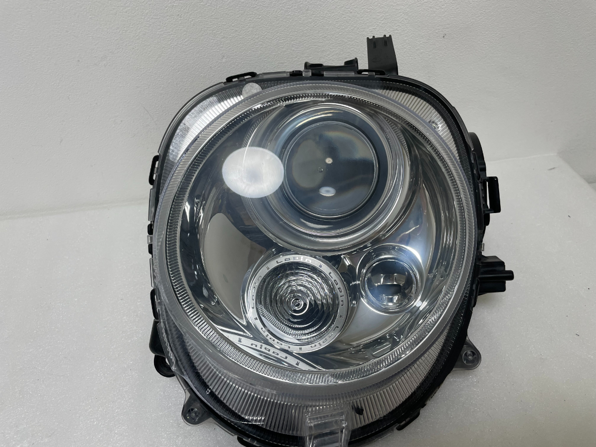 ラパン(HE22S)右ヘッドライト HID スズキ HE22S アルトラパン HIDヘッドライト左右 【公式通販】
