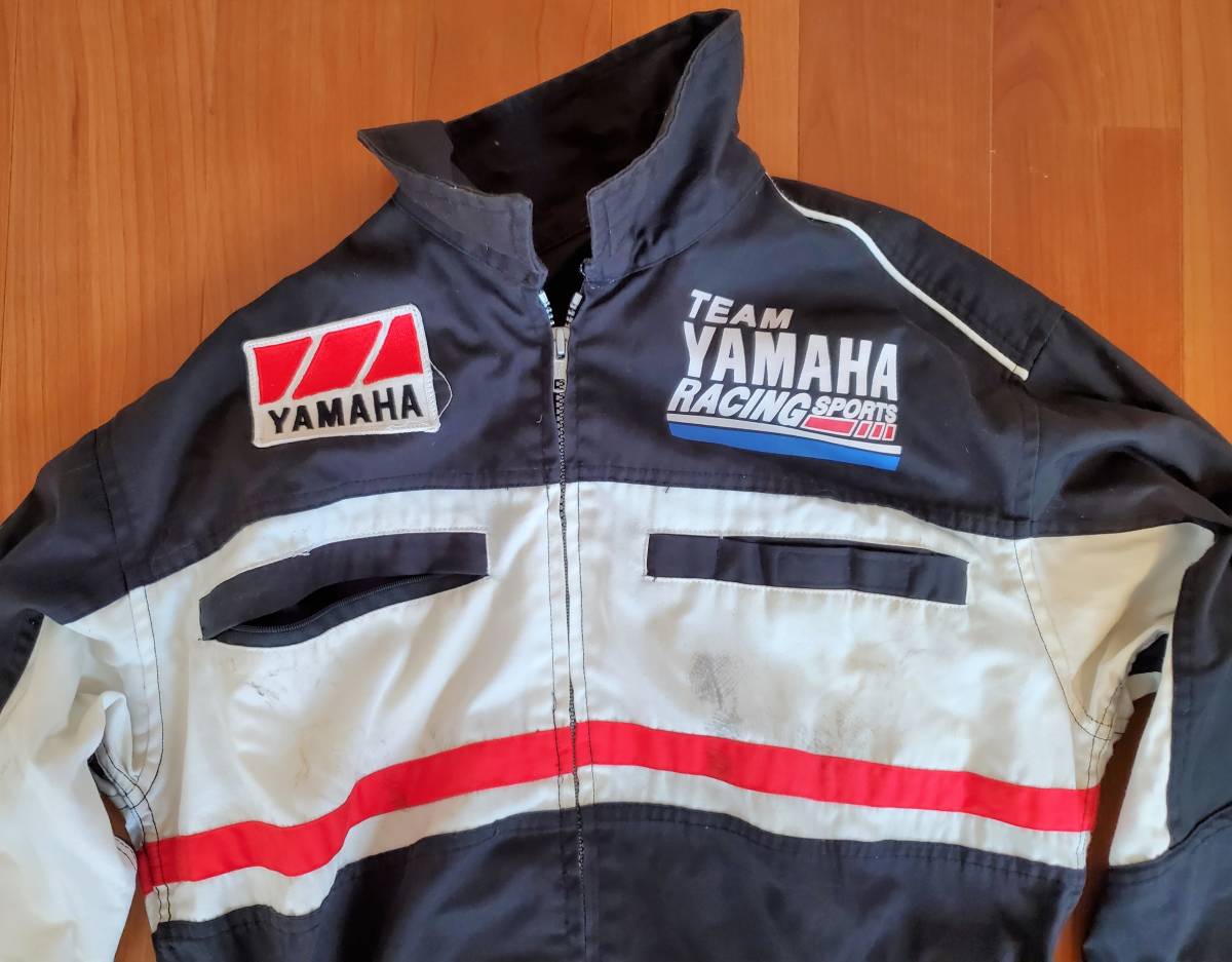 TEAM YAMAHA RACING SPORTS】 チーム ヤマハ レーシング スポーツ 
