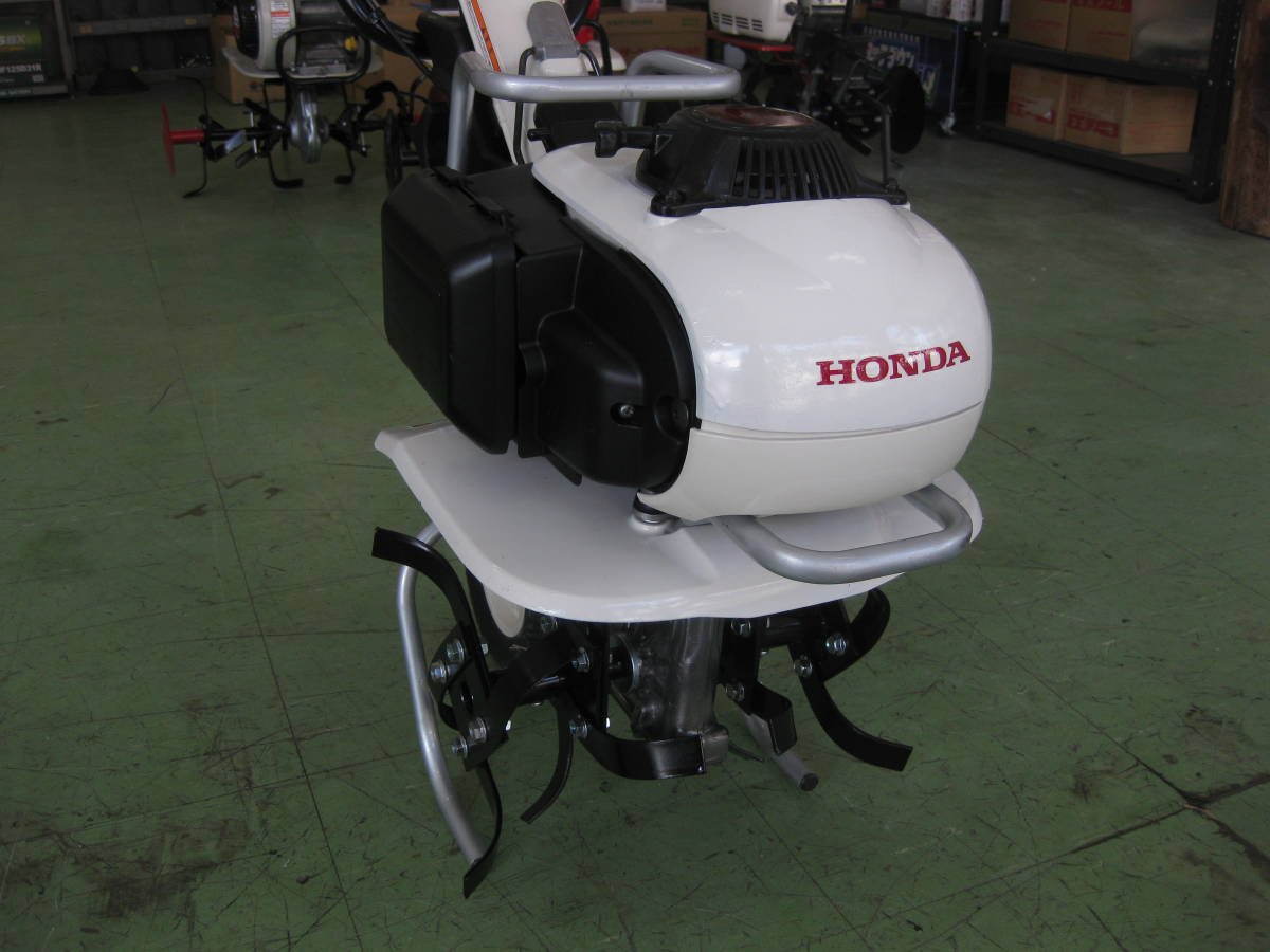 ホンダピアンタFV200中古、取説あり、耕うん爪新品、整備済み！(車体 