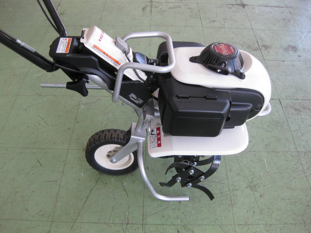 ホンダピアンタFV200中古、取説あり、耕うん爪新品、整備済み！(車体 