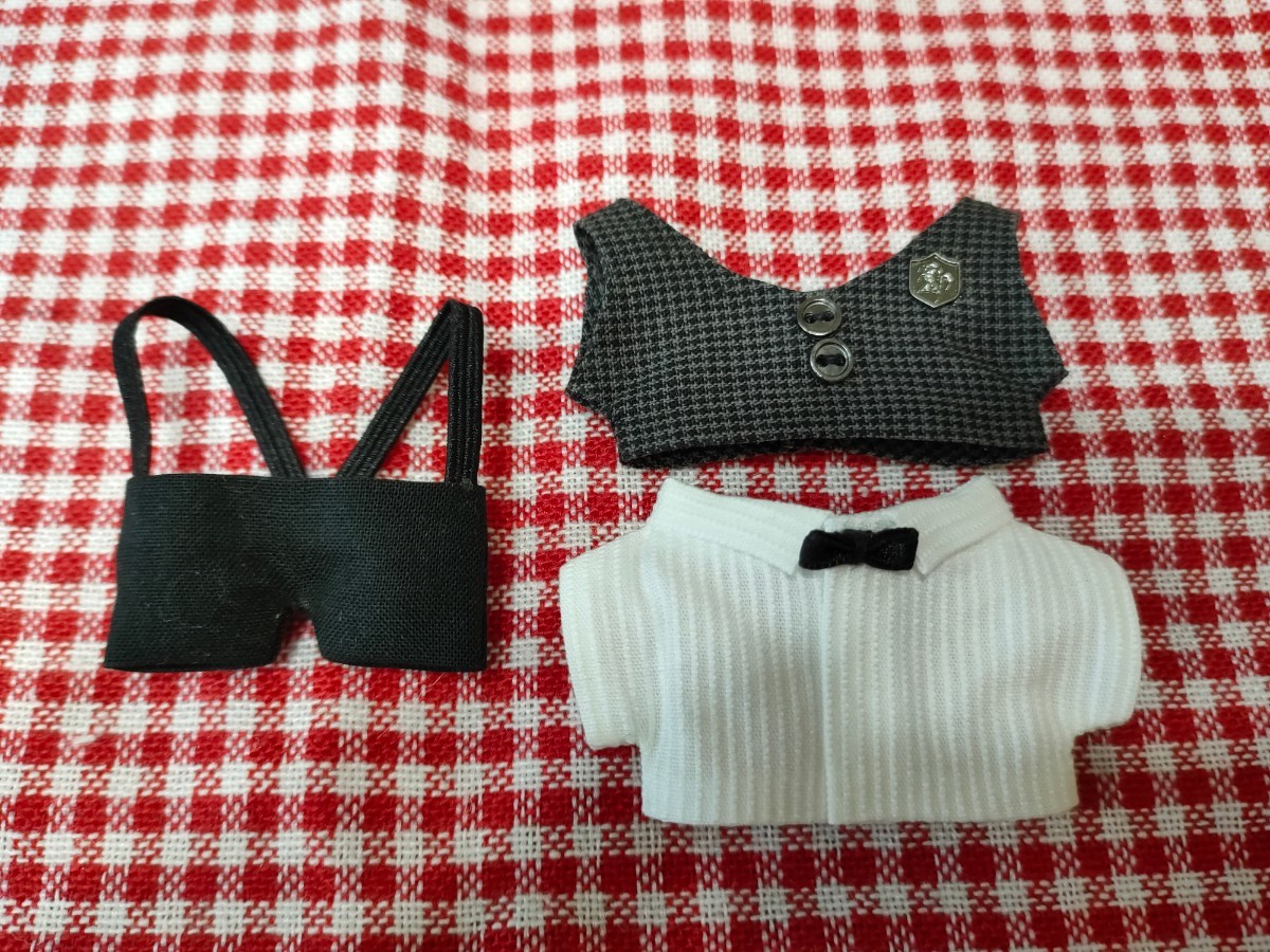 ちびぬい Aぇ!group 恨めしく 「ピンクツィード」【オーダーページ】