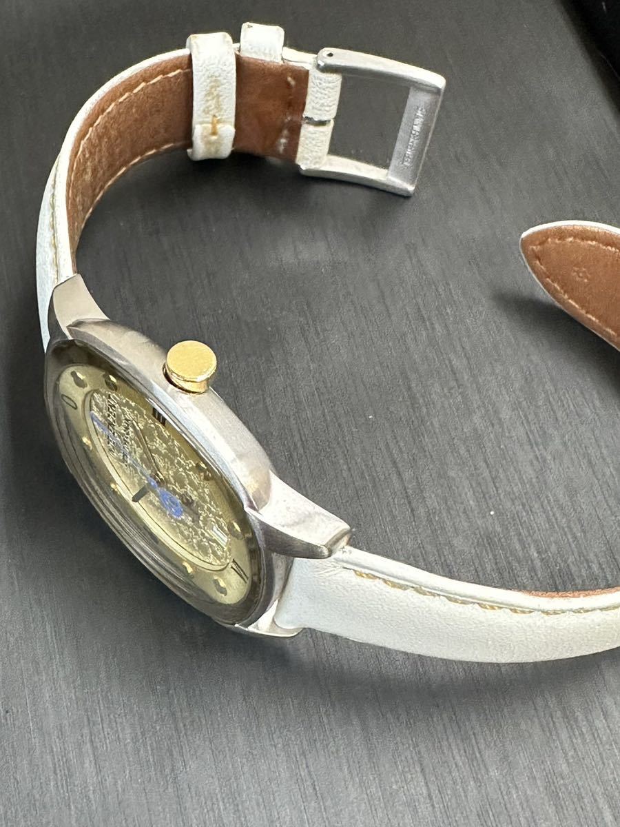 1円スタート 名探偵コナン 時計 CITIZEN 2000個 限定 コラボウォッチ