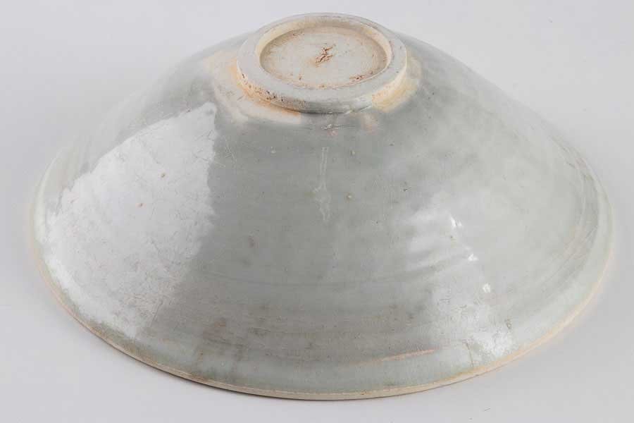 宋時代 茶碗 影青 唐物 中国美術 景徳鎮 青白磁 定窯 宋代 白磁刻魚文