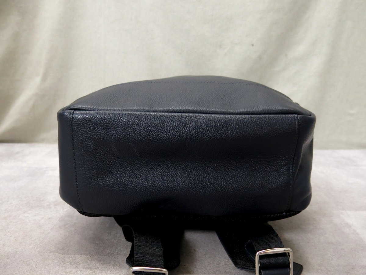 ○超美品○新品同様○コーチ○F54135 チャールズ○ロゴ型押し 