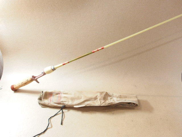 South Bend サウスベンド オールド ソリッドグラス ロッド old サウスベンド South Bend 2800-5 ソリッドグラス 1ピース ベイトロッド