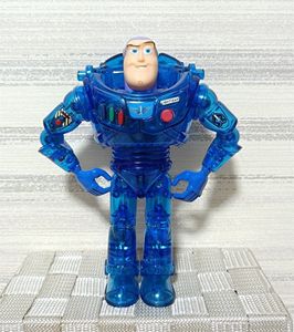 バズ・ライトイヤー クリアブルーのYahoo!オークション(旧ヤフオク!)の  