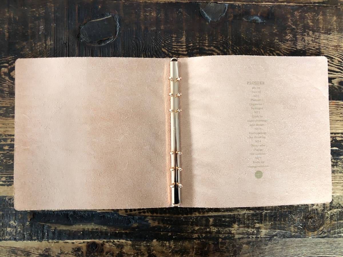 限定品・開封のみ】plotter(プロッター) スクエア テンペスティ（CAMEL 