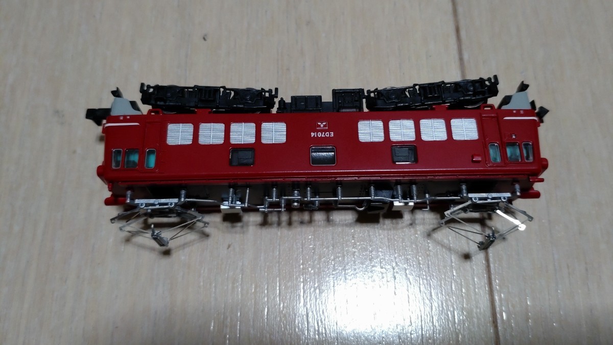 MICRO ACE 国鉄 ED70-14 非貫通 Nゲージ 非貫通 国鉄 ED70-14 MICRO ACE
