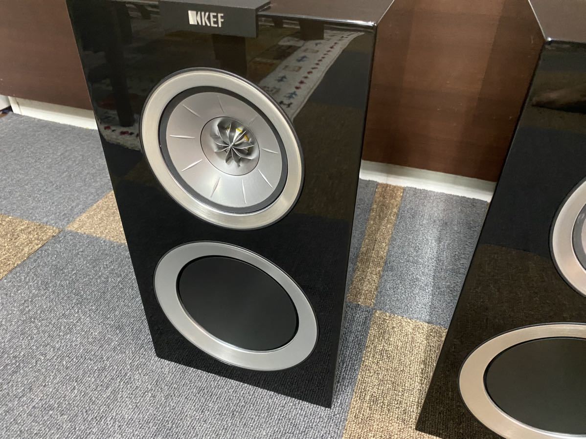 KEF R300 3way スピーカー ペア 【公式通販】