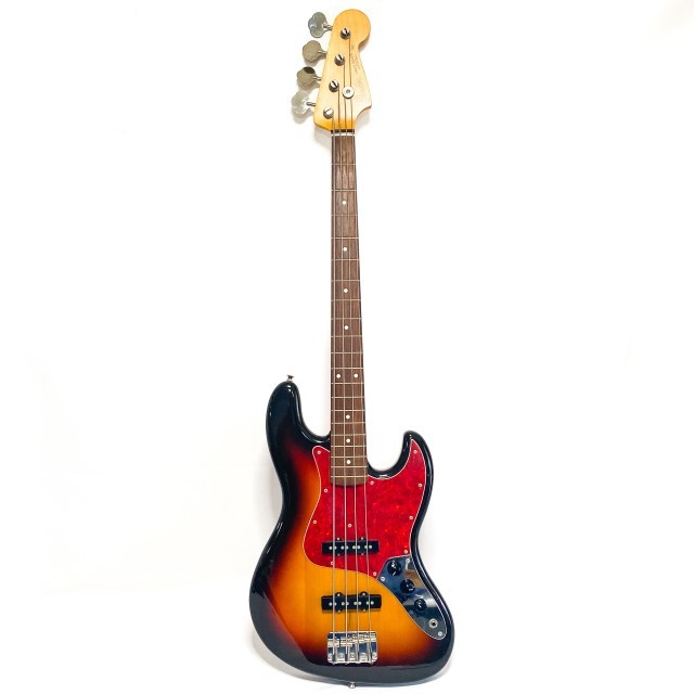 音出OK 美品】Fender JAPAN JAZZ BASS 1993-1994年 フジゲン製 サン 