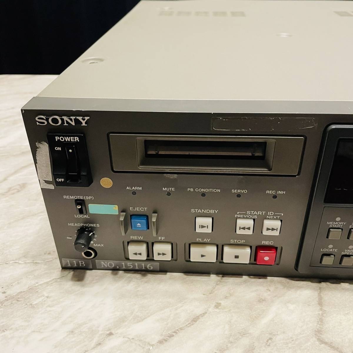 SONY ソニー PCM-7050 業務用 DATレコーダー ソニー DIGITAL SONY ソニー PCM-7050 業務用 DATレコーダー ソニー DIGITAL